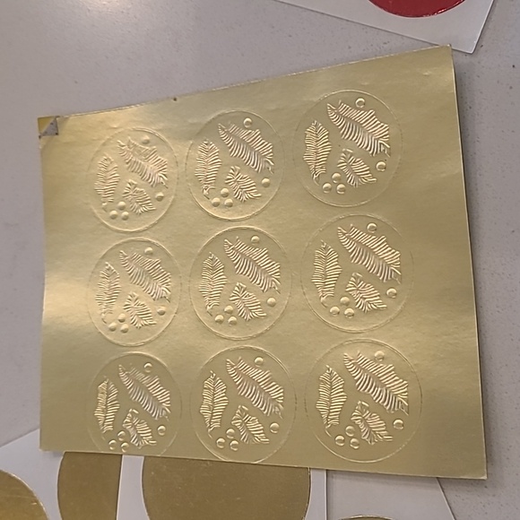 Festive Sticker Collection - Picture 4 of 12